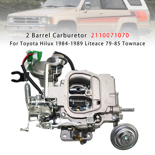 1976-1982 Toyota Townace 2 Barrel Carburetor  2110071070 Generic