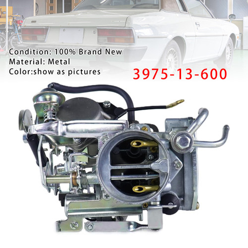 1978-1985 Mazda MA M1 Carburetor 3975-13-600 Generic