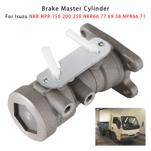 Brake Master Cylinder For Isuzu NKR NPR 150 200 250 NKR66 77 69 58 NPR66 71