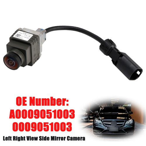 Left Right View Side Mirror Camera A0009051003 For Mercedes-Benz A207 C207 X166
