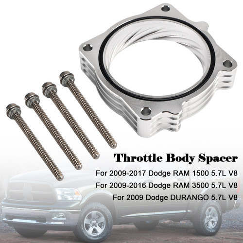 2009 Dodge DURANGO 5.7L V8 Throttle Body Spacer Generic