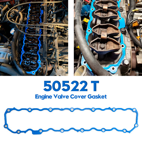 1987-1995 Jeep Cherokee Wagoneer Wrangler T Engine Valve Cover Gasket 50522 Generic