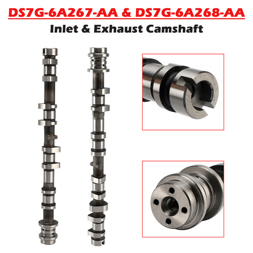 Ford C-MAX S-MAX 1.5 Ecoboost Inlet & Exhaust Camshaft DS7G-6A267-AA DS7G-6A268-AA Generic
