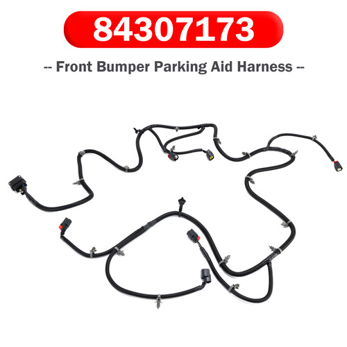 2015-2020 Chevrolet Suburban Front Bumper Parking Aid Harness 84307173 Generic