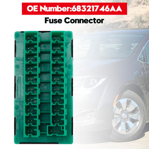 2017-2025 Chrysler Pacifica Fuse Connector 68321746AA Generic