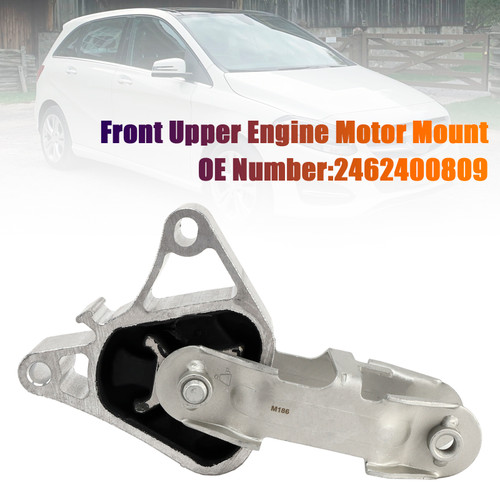 2013-2019 Mercedes-Benz W117 CLA250 W156 GLA250 L4 2.0L Front Upper Engine Motor Mount Generic
