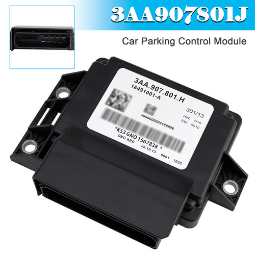 Audi Q3 84B 8U VW CC 991 Magotan Car Parking Control Module 3AA907801J Generic