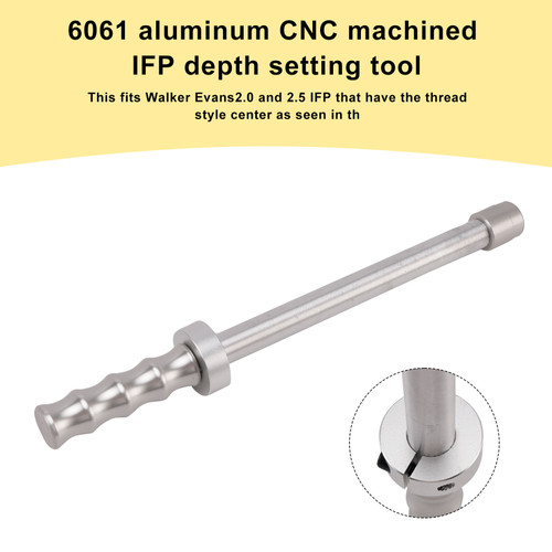 8" Adjustable IFP installation/Removal tool-Shock Depth setting For Walker Evans