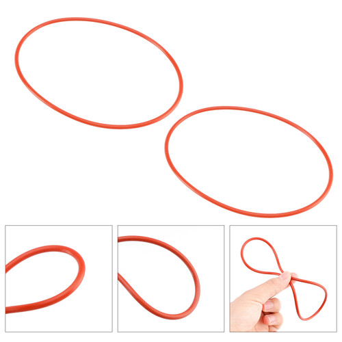 PB070063 O-Ring D-Burner Base For Burner Base (D) 2PCS