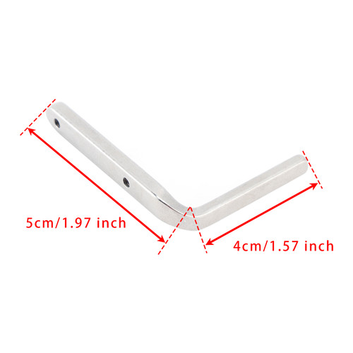 8572974 Lid Hinge For Washing Machine 2PCS