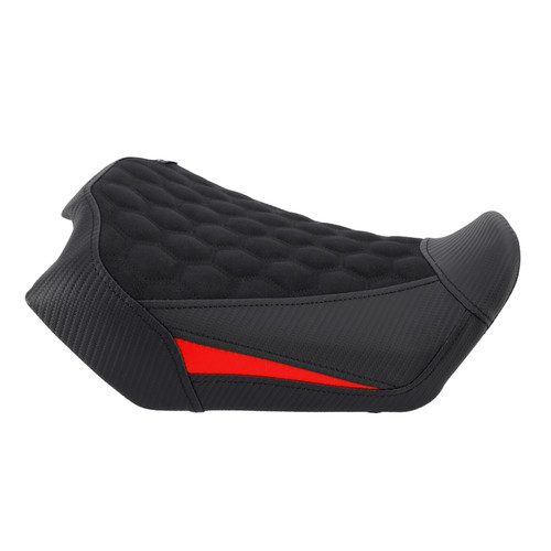 2024-2025 HONDA CB650R CBR650R Front Raider Seat Driver Cushion Red A Generic