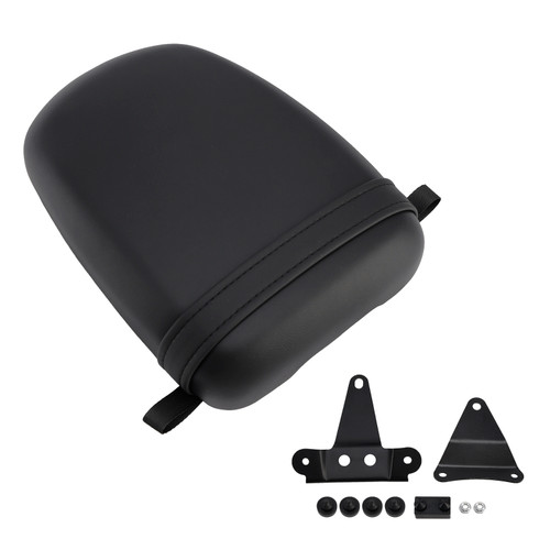 2021-2024 Honda CMX1100A CMX1100D Rear Seat Passenger Cushion Flat Black Generic