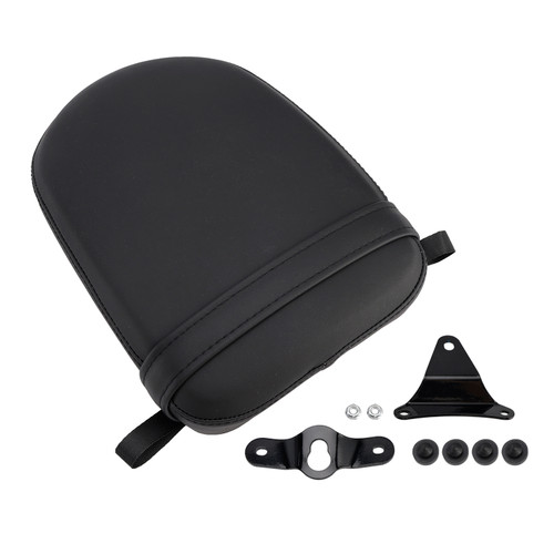 2017-2024 Honda CMX300 CMX500 Rear Seat Passenger Cushion Flat Black Generic