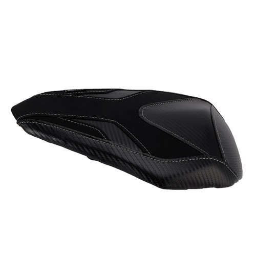 2017-2024 HONDA CBR250RR Rear Seat Passenger Cushion Flat Black Generic