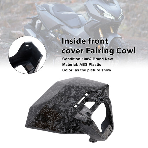 2022-2025 Honda ADV 350 Inside front cover Fairing Cowl Forge Generic