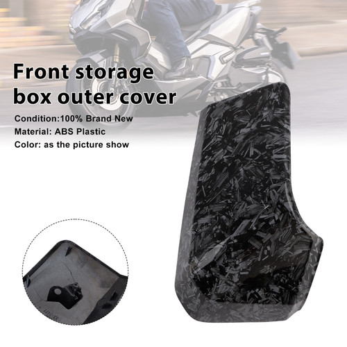 2022-2025 Honda ADV 350 Front storage box outer cover Forge Generic