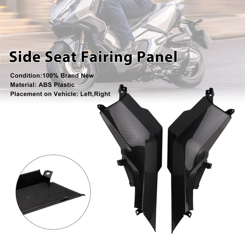 2022-2025 Honda ADV 350 Side Seat Fairing Panel Forge Generic