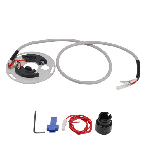 1972-1977 Honda CB350F0 vCB350F CB350F1 CB400F1 Ignition Points Contact Plate Assy Generic