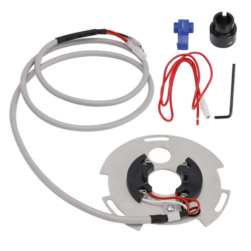 1973-1980 Kawasaki KZ900A/B KZ1000A/C/D/E/G Z1 Ignition Points Contact Plate Assy Generic