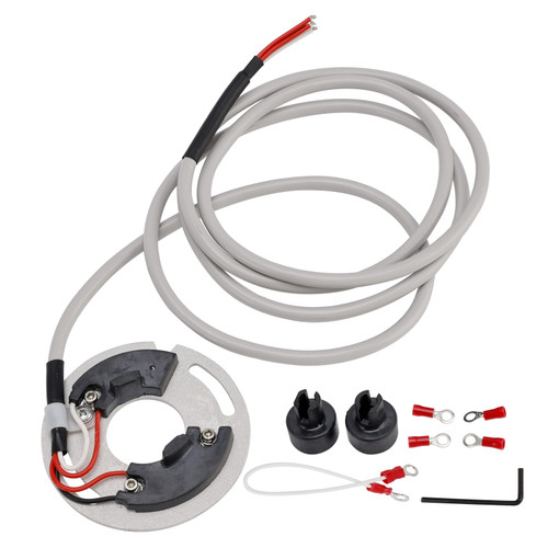 1970-2003 Big Twin Carb Models Electronic Ignition System Generic