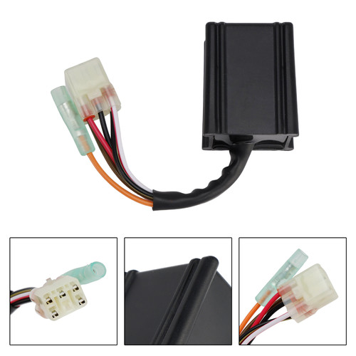 CDI Ignition System Unit Box fit for 27034-2056 FD661D-AS00 FD661D