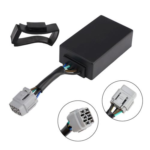 2002-2009 Kawasaki KLX110 CDI Ignition System Unit Box 21119-1612 Generic