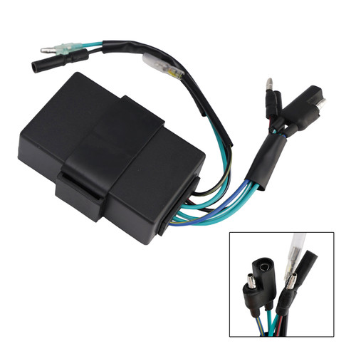 2003-2004 Honda CR85RB CDI Ignition System Unit Box 30410-GBF-831 Generic