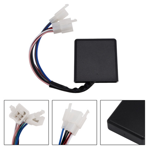 1986-2005 Kawasaki KLR250 KL600 CDI Ignition System Unit Box 21119-1180 Generic