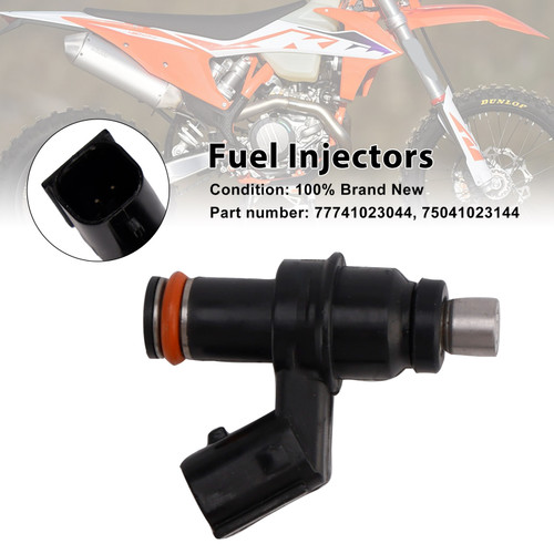 2011-2016 350 450 500 SXF XCF EXCF EXC XCW Fuel Injectors 77741023044 Generic