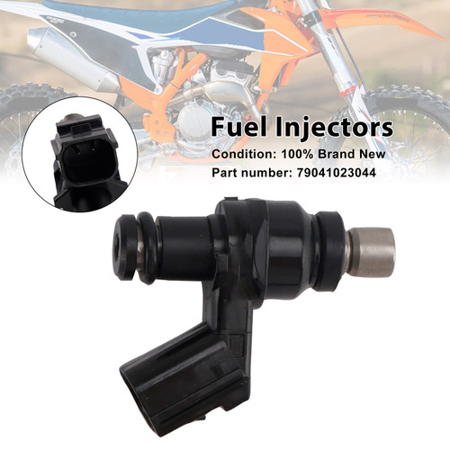 HUSQVARNA GAS GAS SX-F EXC-F XC-F Fuel Injectors 79041023044 Generic