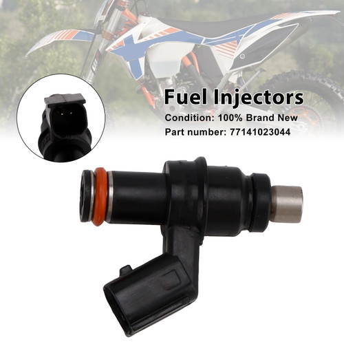 2011-2012 250 EXC-F XCF-W SX-F Fuel Injectors 77141023044 Generic