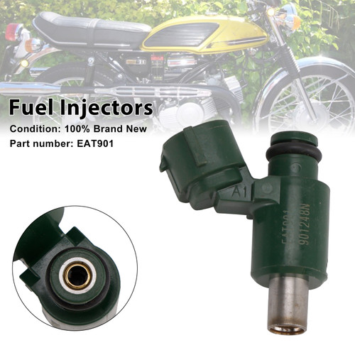 Suzuki Moped Motorcycle UU125T-2/UY125T Fuel Injectors EAT901 Generic