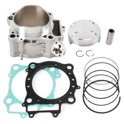 2006-2014 Honda TRX450R TRX450ER Cylinder Piston Gasket Top End Rebuild Kit Generic
