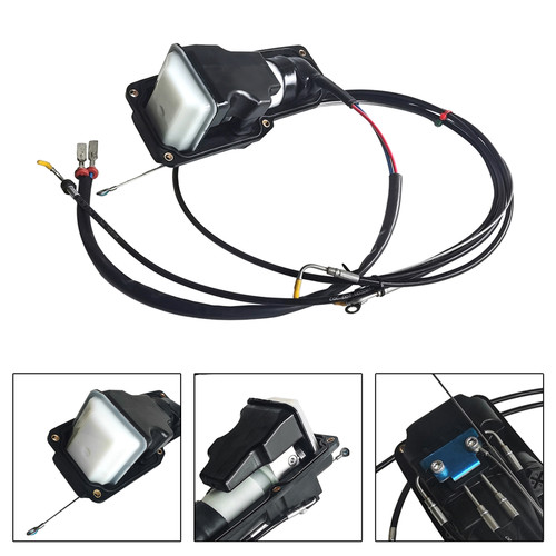 Trim Pump Actuator Kit 21945915 for Volvo Penta SX-A DPS-A TSK-A-32 21573834