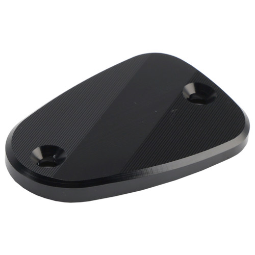 2001-2025 Bonneville T100 T120 Brake Fluid Reservoir Master Cylinder Cap Black Generic