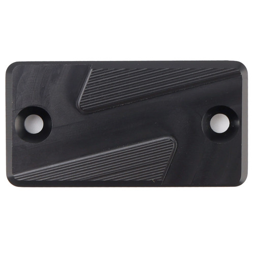 2000-2024 Suzuki DRZ 400E DR-Z 400 S SM Rear Brake Master Cylinder Cap Black Generic