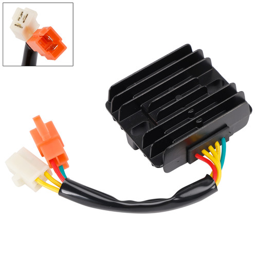 2014-2025 Italika TC200 TC250 ATV200 Voltage Regulator Rectifier F06020080 Generic