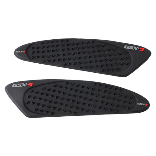 2016-2021 Suzuki GSX S 1000 Gas Tank Knee Pads Protectors Black Generic