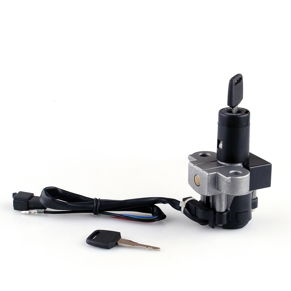 Ignition Switch Lock Keys Honda CBR 250 400 600 CB400 VFR400 NSR250 F1 F2 F3 F4 F4i MC 19 22 NC