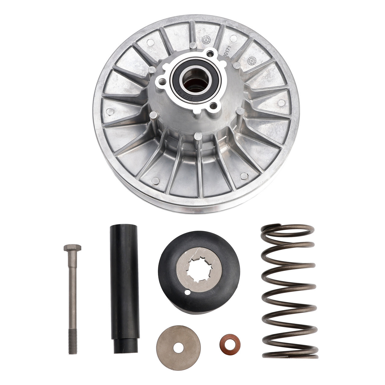 2006-2024 Bombardier Can-Am Outlander Complete Rear Secondary Variator Clutch 420280474 420280475 Generic