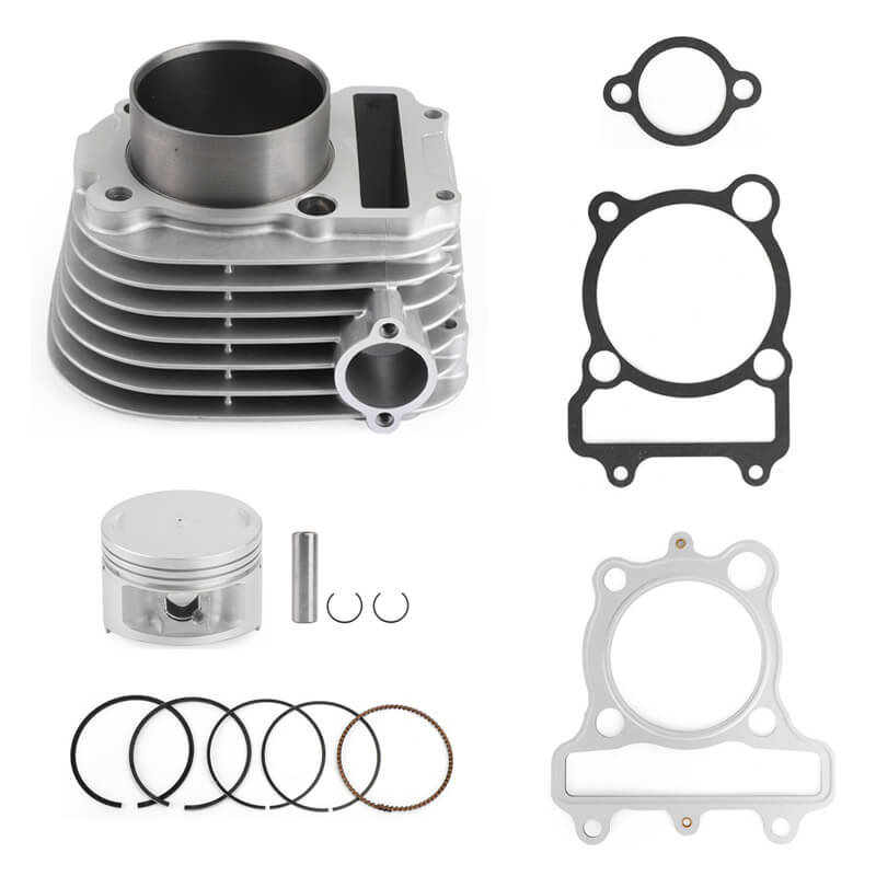 Cylinder Piston Rings Top End Kit Set Fit for Yamaha XT225 Serow 92-20 TTR225 99-04 TTR230 05-16