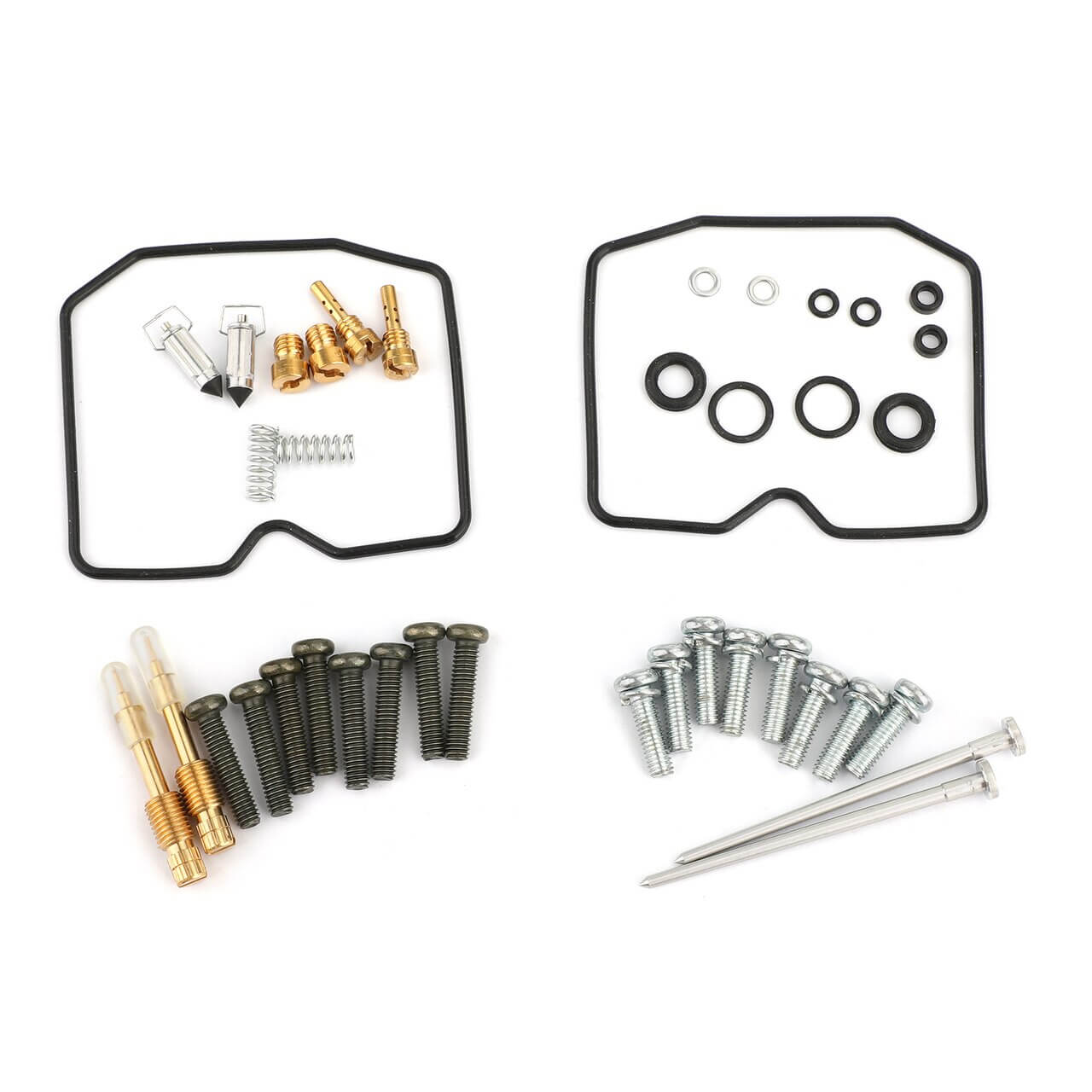 Carburetor Rebuild Kit for Kawasaki EX250 08-12