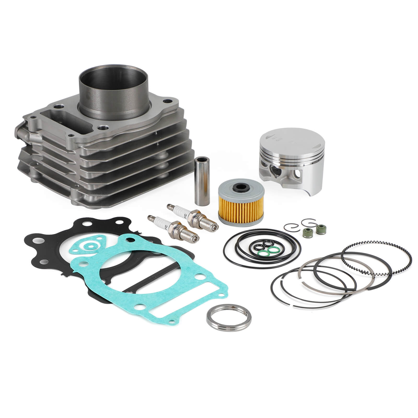 88-00 Honda ATV TRX300 / FOURTRAX 4X4 Cylinder Jug Piston