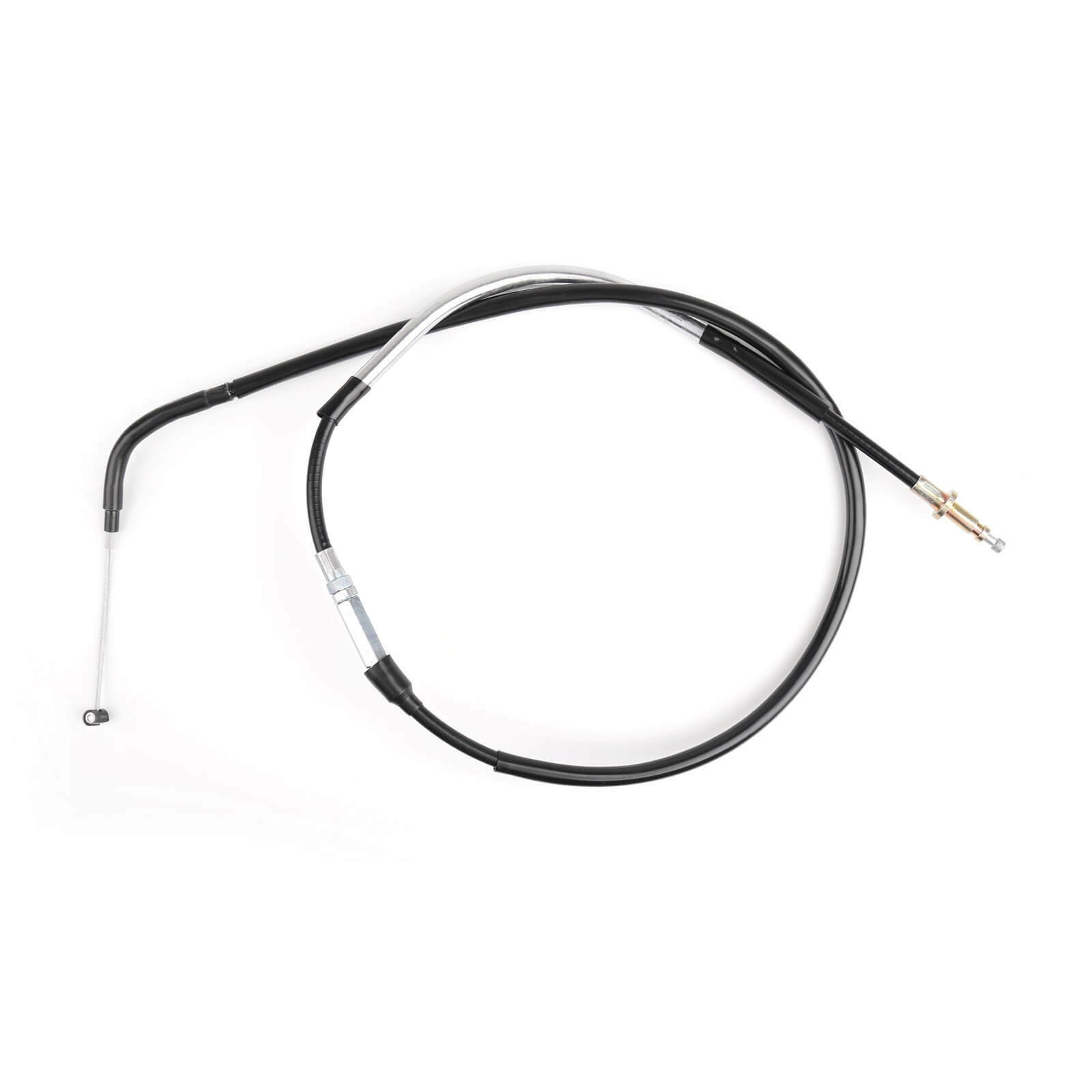 bll-145Clutch Cable Replacement Yamaha FZ6-N FZ6 (04-07) FZ6 FZ6-SA2 (07-09)