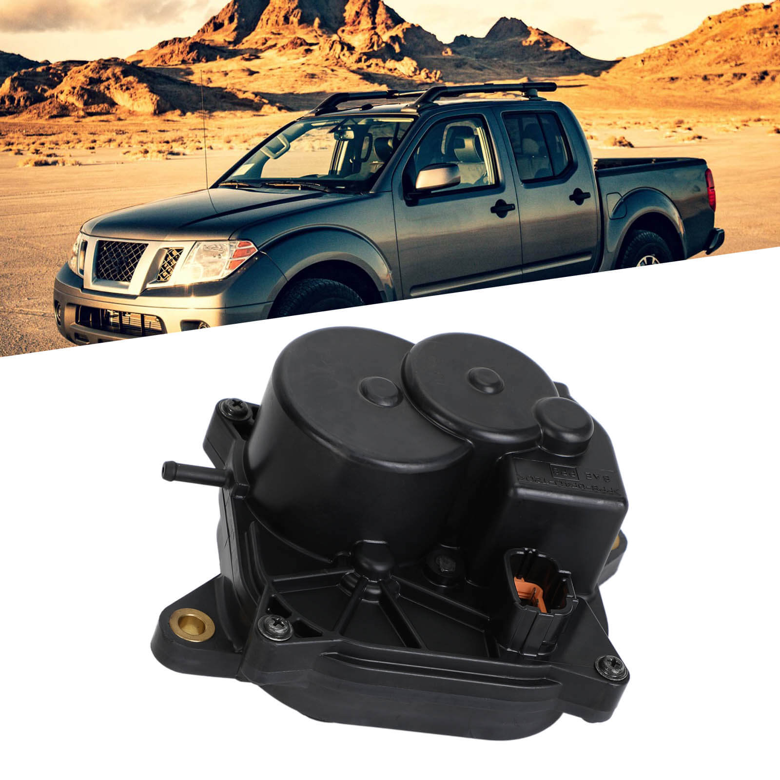 4WD Transfer Case Shift Motor For Nissan Frontier 2005-2017 V6 4.0L Petrol Automatic Trans Titan 2004-2015 V8 5.6L Petrol