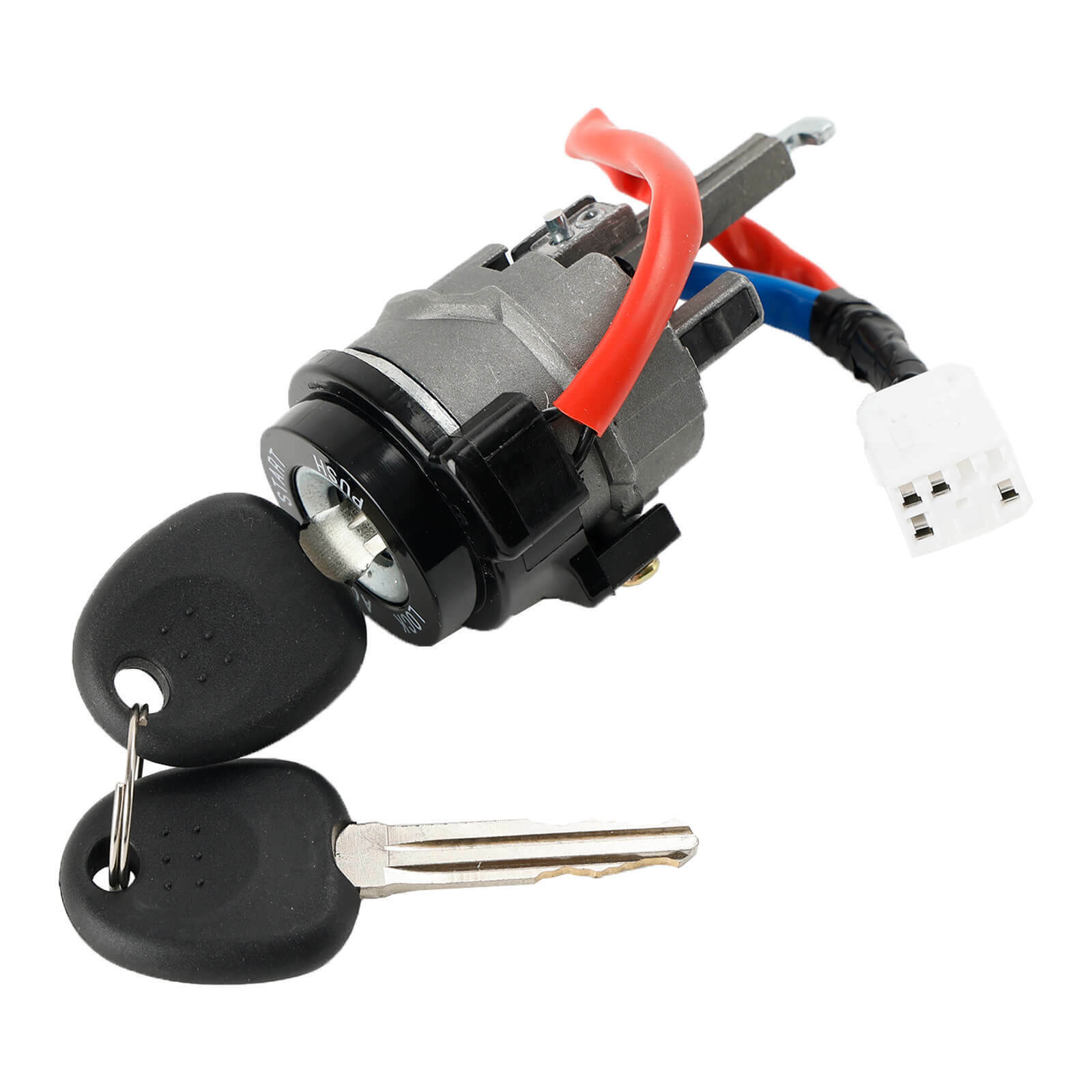 81900-F2F00 Lgnition Lock Cylinder w/Keys For Hyundai Elantra 2016 2017-2020