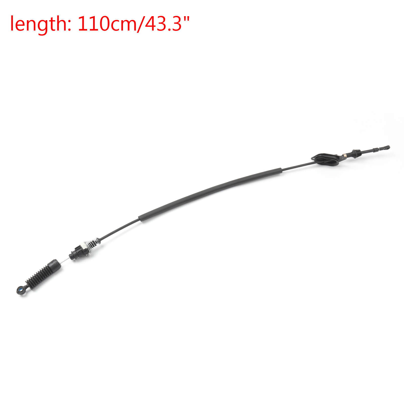 Shifter Shift Cable for 8-97124-855-3 Isuzu Rodeo Honda Passport (1998-2004)