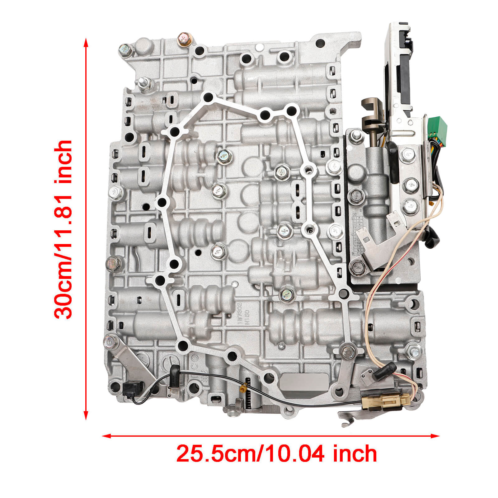 Infiniti G35 2003-2011 5 SP R/AWD V6 3.5L RE5R05A 0260550002 Valve Body Solenoid TCM