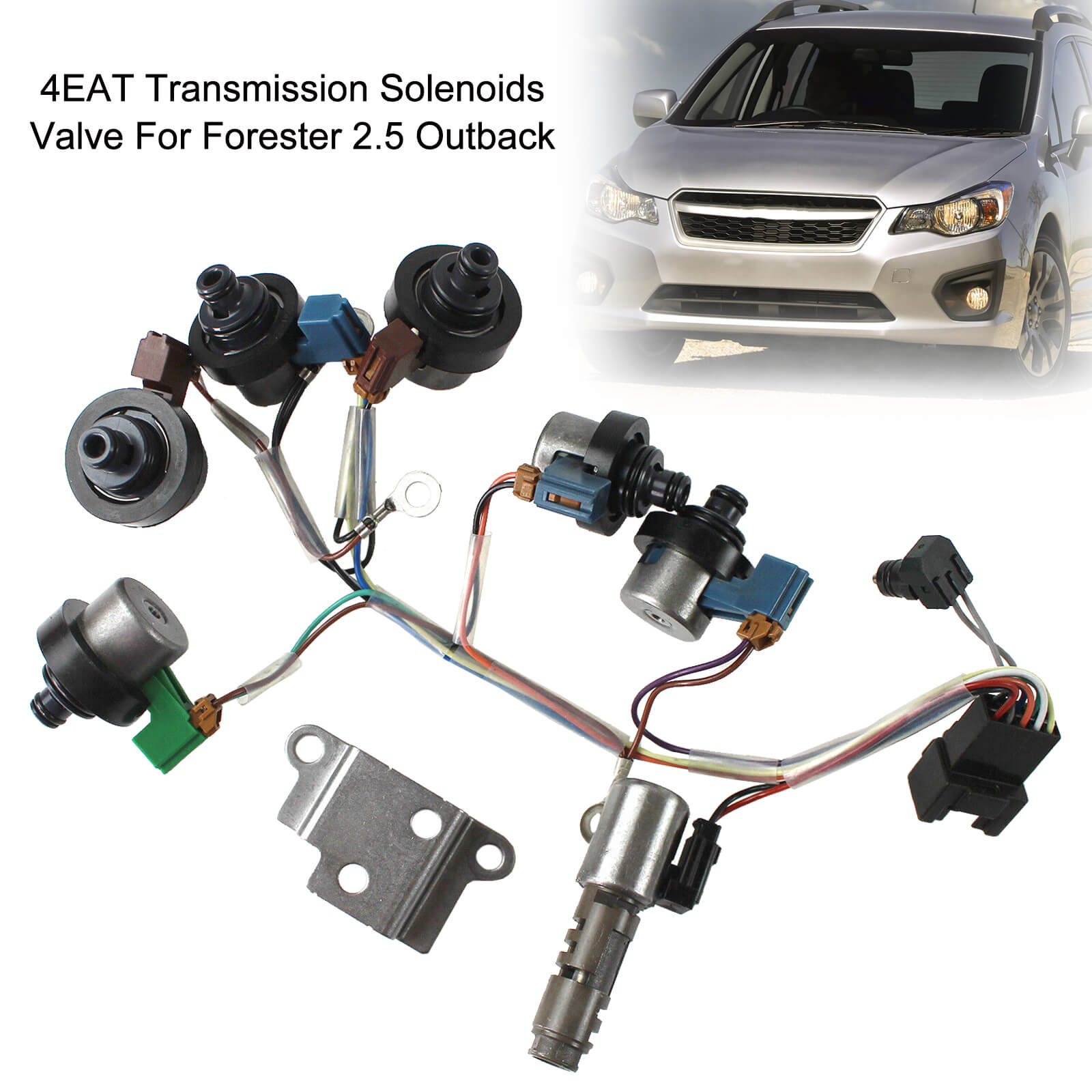 4EAT Transmission Solenoids Valve For Forester 2.5 Outback