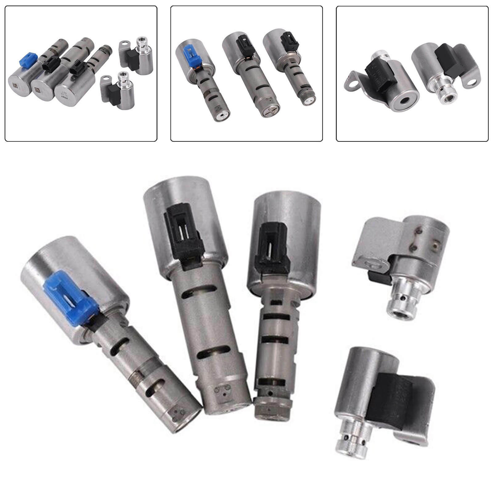 5PCS K313 CVT Transmission Solenoid Kit For TOYOTA COROLLA 1.8L 2.0L 2014-ON